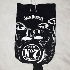 Jack Daniels drum set bottle holder with strap G